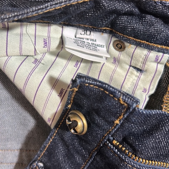 Woman’s Duarte bootcut jeans, Sz 30, 34.5” inseam - Picture 4 of 4